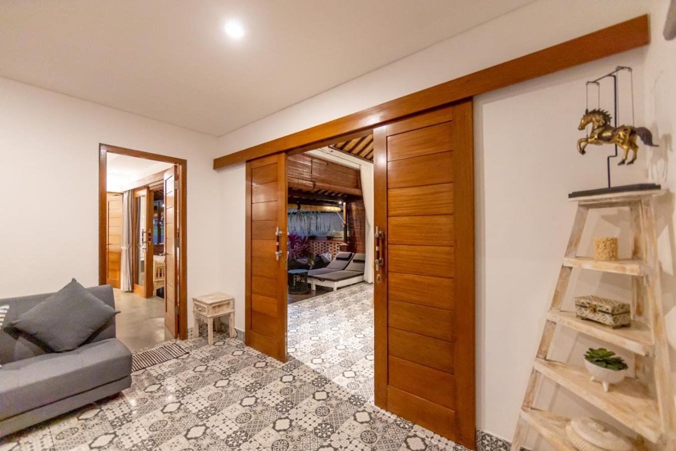 Ardea Villa Ubud Exterior photo