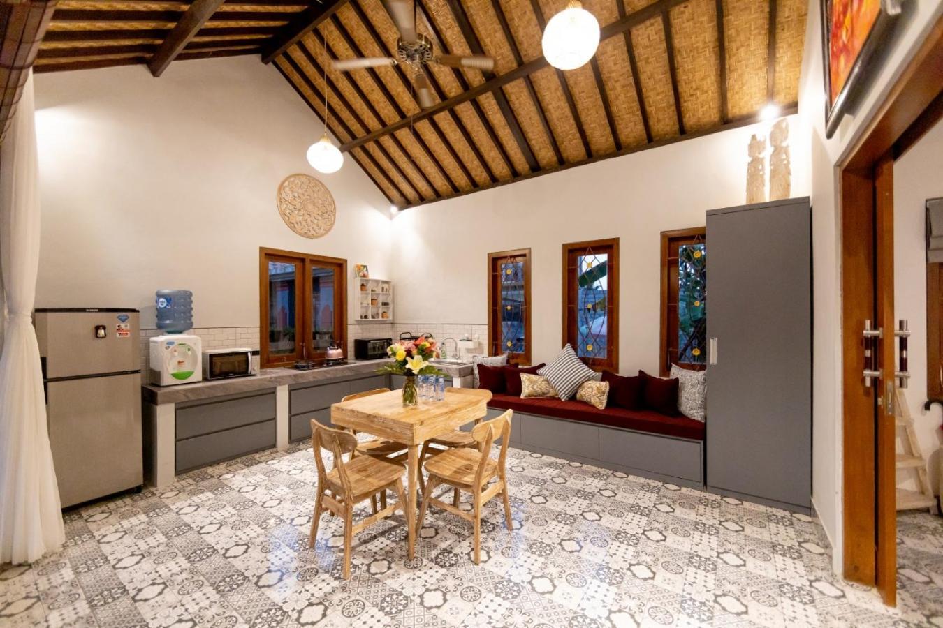 Ardea Villa Ubud Exterior photo