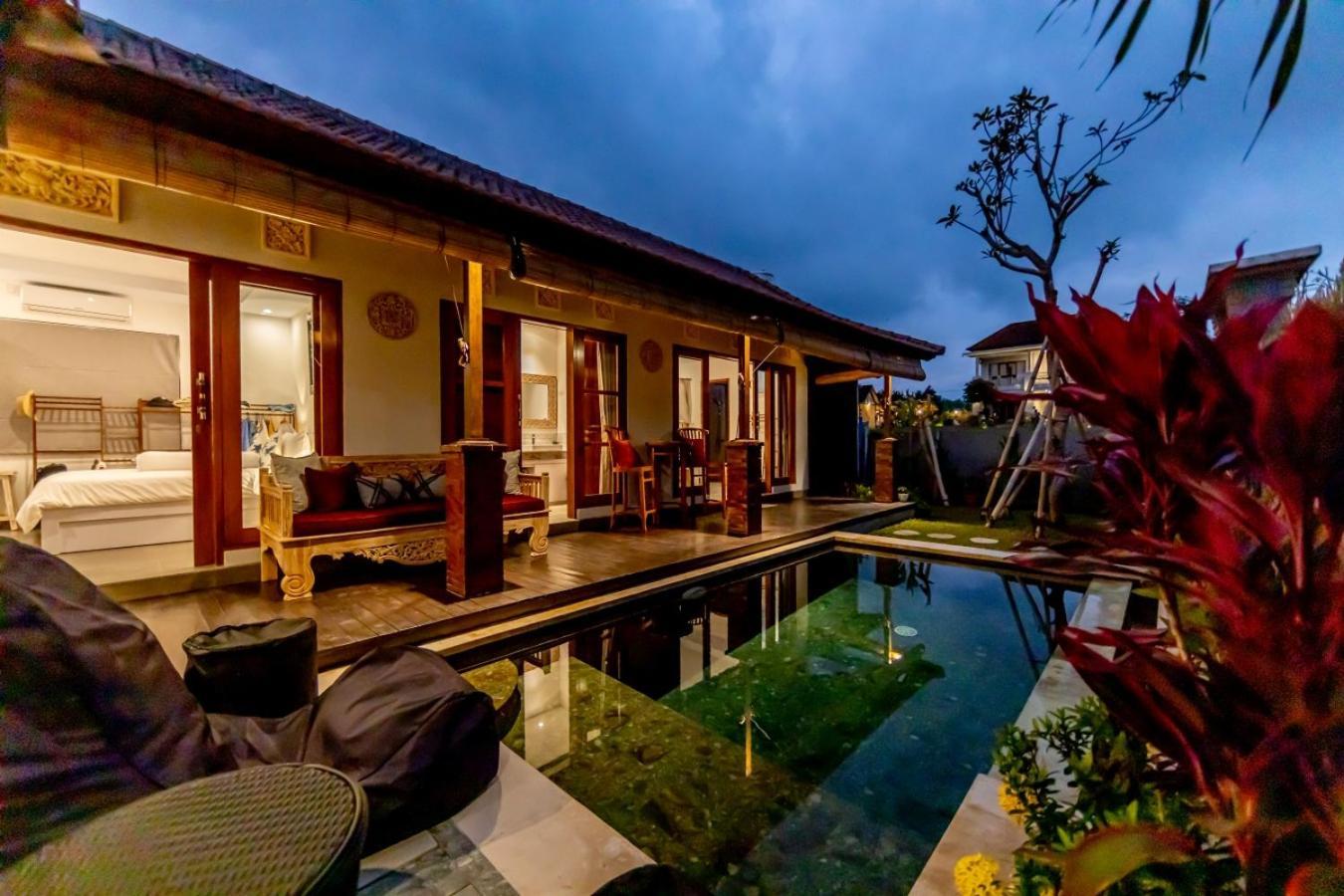 Ardea Villa Ubud Exterior photo