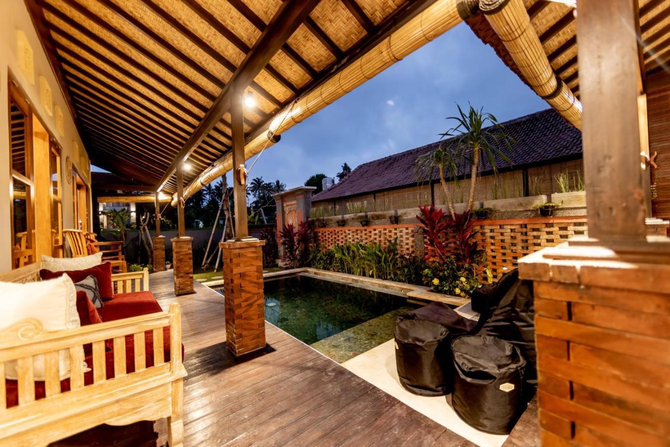 Ardea Villa Ubud Exterior photo